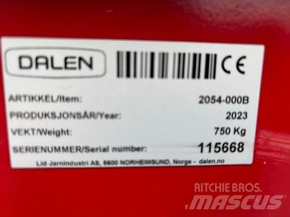 Dalen 2034 Skogsmaskiner - Övriga