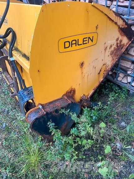 Dalen 2034 Övrigt väg och snö