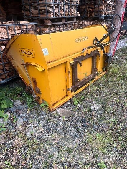 Dalen 2034 Övrigt väg och snö