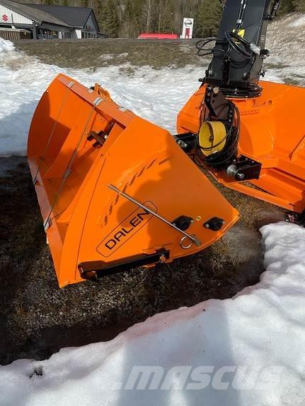Dalen 2034-lu Övrigt väg och snö