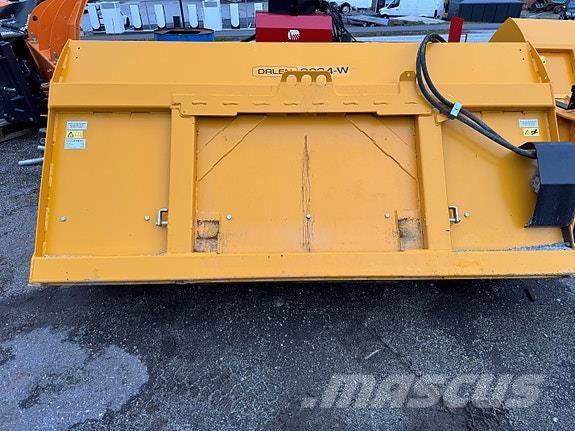 Dalen 2034 WU Övrigt väg och snö