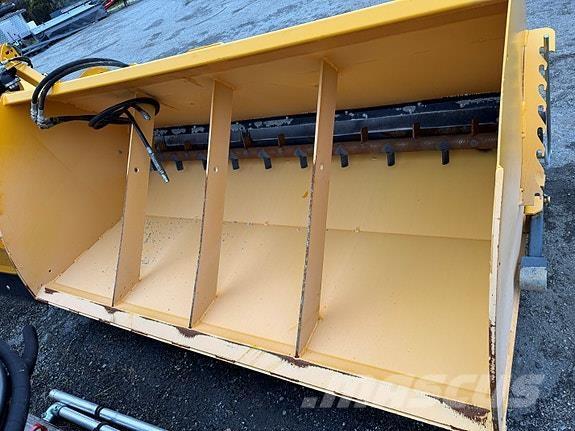 Dalen 2034 WU Övrigt väg och snö