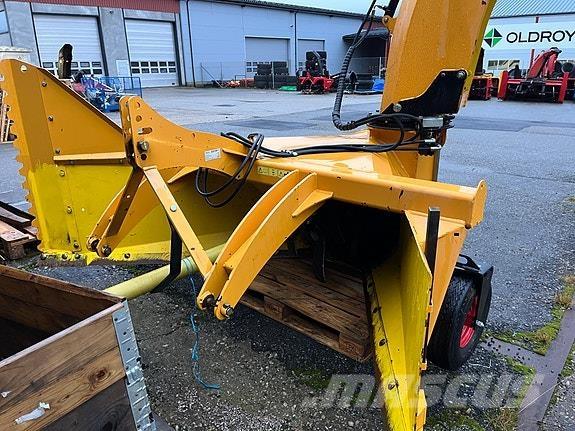 Dalen 2106 Övrigt väg och snö