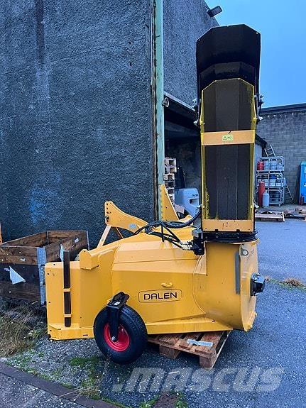 Dalen 2106 Övrigt väg och snö