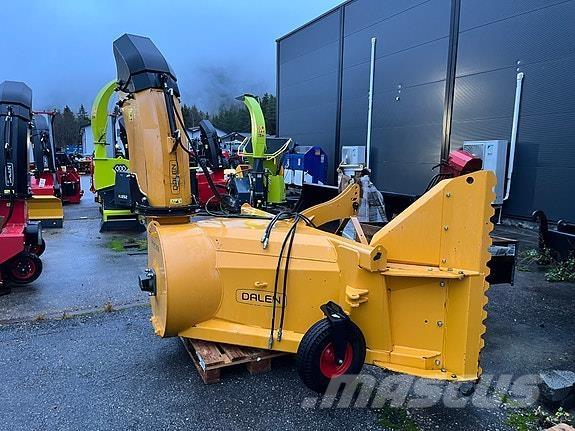 Dalen 2106 Övrigt väg och snö