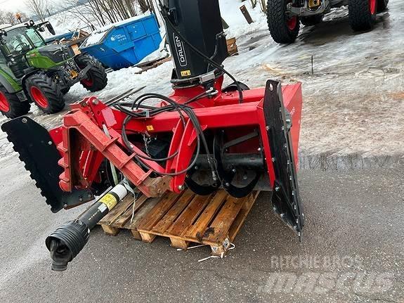 Dalen 2109 Övrigt väg och snö