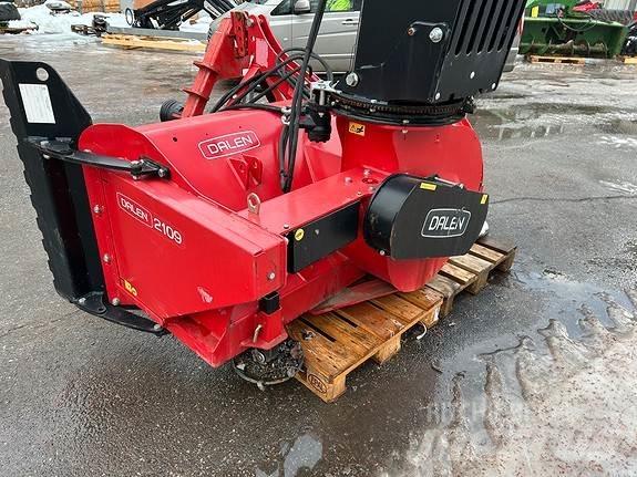 Dalen 2109 Övrigt väg och snö