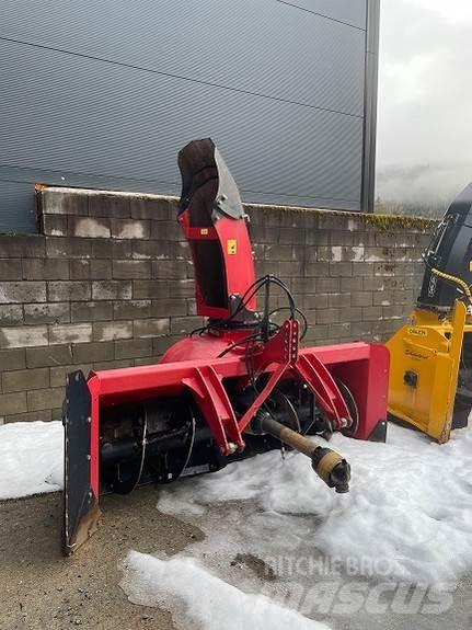 Dalen 2110 Övrigt väg och snö