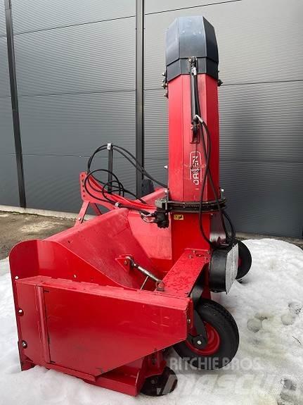 Dalen 2110 Övrigt väg och snö