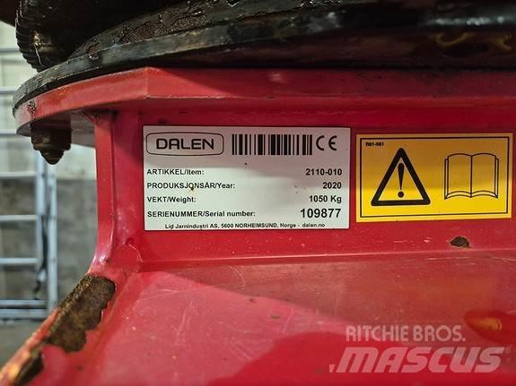 Dalen 2110 Snöslungor och -fräsar