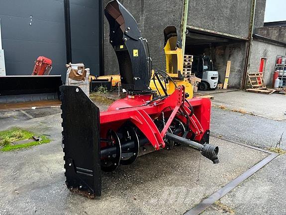 Dalen 2110 Övrigt väg och snö