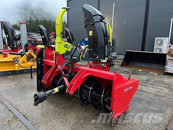 Dalen 2110 Övrigt väg och snö