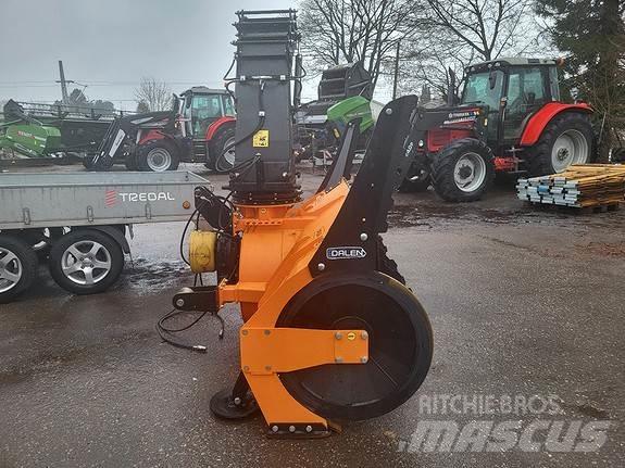 Dalen 2116 Övrigt väg och snö