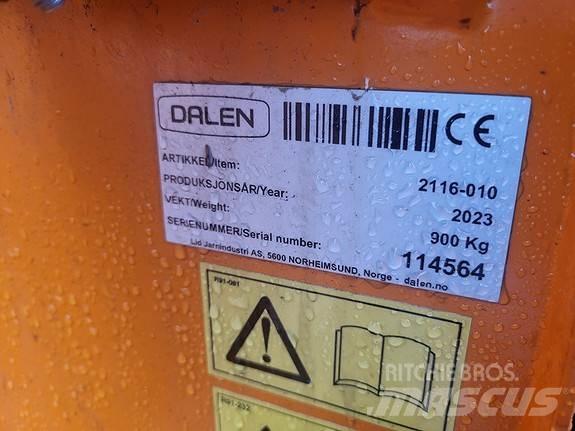 Dalen 2116 Övrigt väg och snö