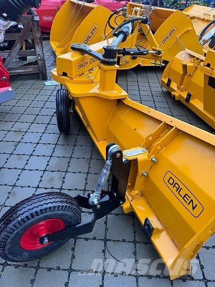 Dalen 2120 Övrigt väg och snö