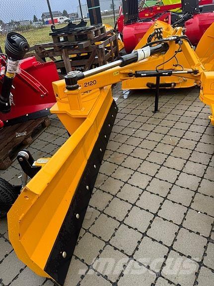 Dalen 2120 Övrigt väg och snö