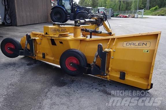 Dalen 2121 Övrigt väg och snö