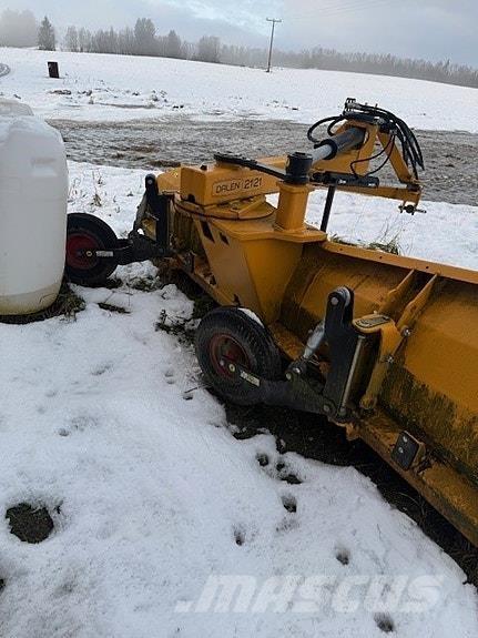 Dalen 2121 TR Övrigt väg och snö