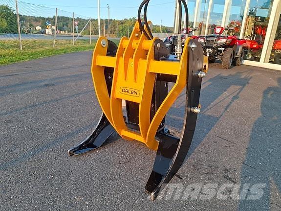 Dalen 2197 Skogsmaskiner - Övriga