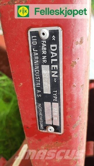 Dalen 278B Övrigt väg och snö