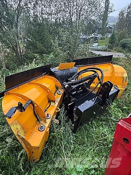 Dalen 3025 Snöblad och plogar