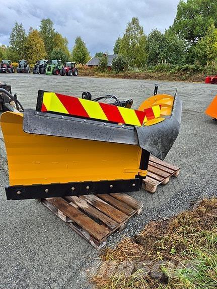 Dalen 3025 Snöblad och plogar