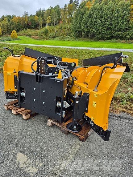 Dalen 3025 Snöblad och plogar