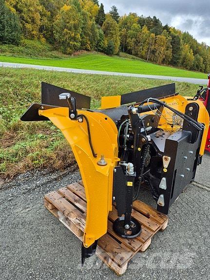 Dalen 3025 Snöblad och plogar