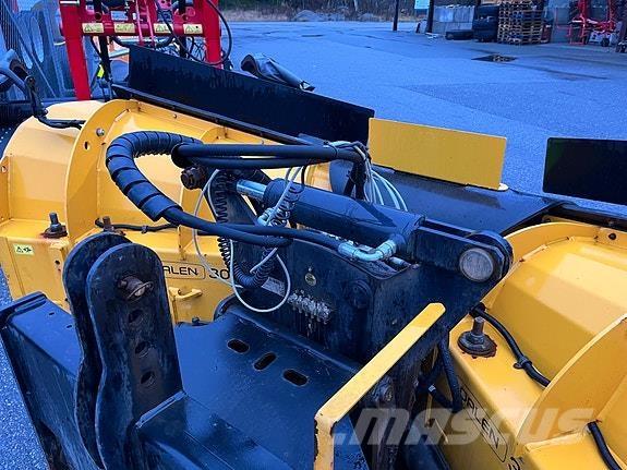 Dalen 3025_TP Snöblad och plogar