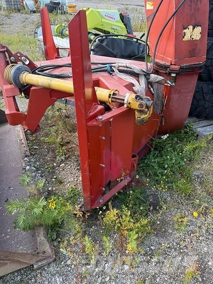 Dalen 978 Övrigt väg och snö
