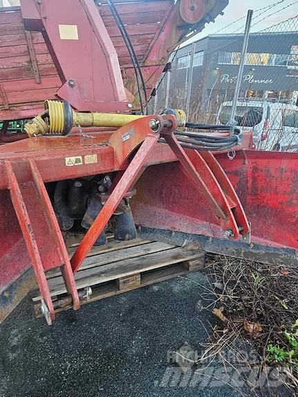 Dalen V-Fres Snöslungor och -fräsar