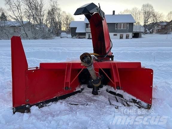Dalen V-Fres 2005 Snöslungor och -fräsar