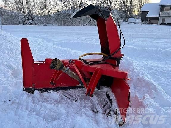 Dalen V-Fres 2005 Snöslungor och -fräsar