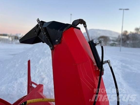 Dalen V-Fres 2005 Snöslungor och -fräsar