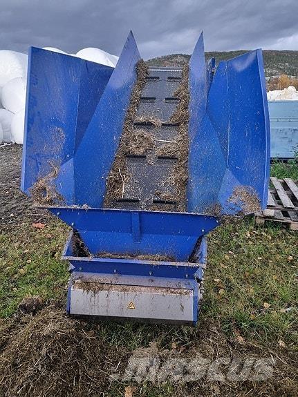 Delaval 2024 Övrig inomgårdsutrustning