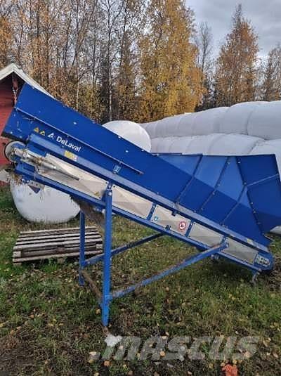 Delaval 2024 Övrig inomgårdsutrustning