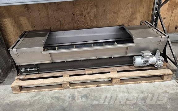 Delaval ORW Övrig inomgårdsutrustning