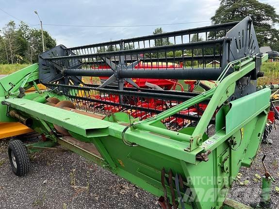 Deutz-Fahr 4035H Skördetröskor