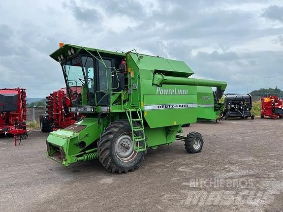 Deutz-Fahr 4035H Skördetröskor