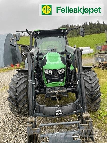 Deutz-Fahr 5100 DT Traktorer