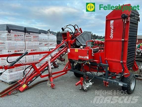 Dewulf P3B Farmer Potatisupptagare och potatisgrävare
