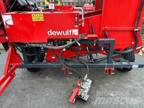 Dewulf P3B Farmer Potatisupptagare och potatisgrävare
