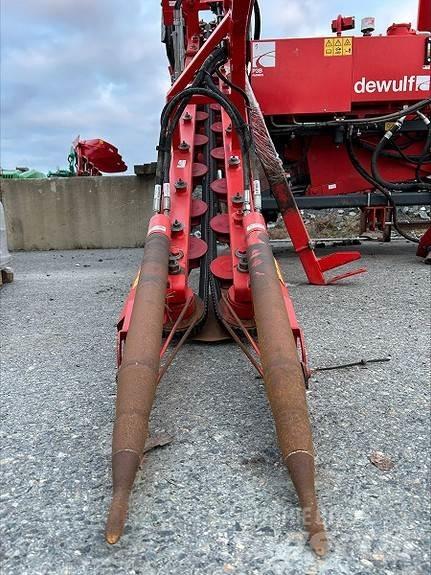 Dewulf P3B Farmer Potatisupptagare och potatisgrävare