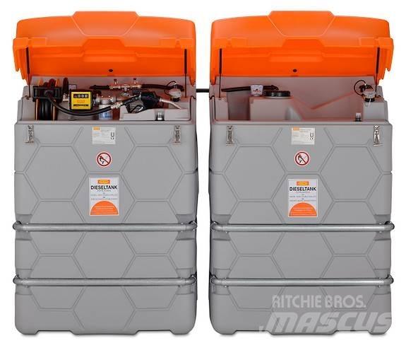  Dieseltank 2500L Övriga