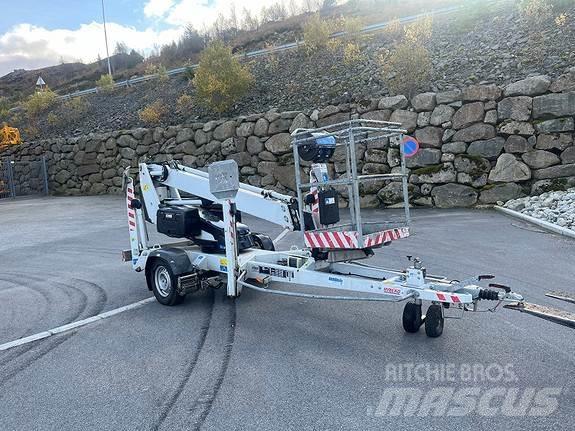 Dino 120TB Övriga personliftar