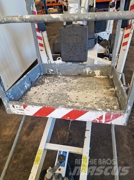 Dino 120TB Övriga personliftar