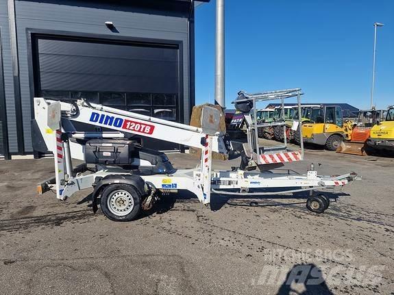 Dino 120TB Övriga personliftar