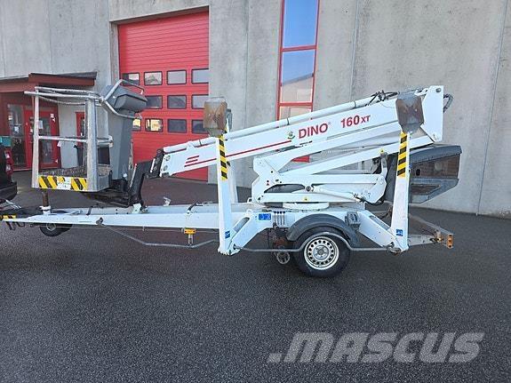 Dino 160XT Övriga personliftar