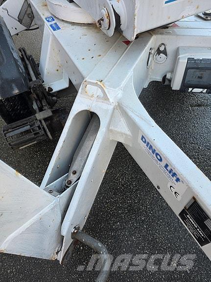 Dino 160XT Övriga personliftar