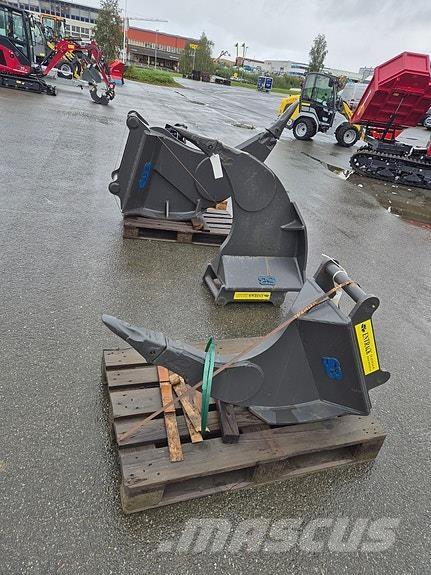  Diverse rippere Övriga